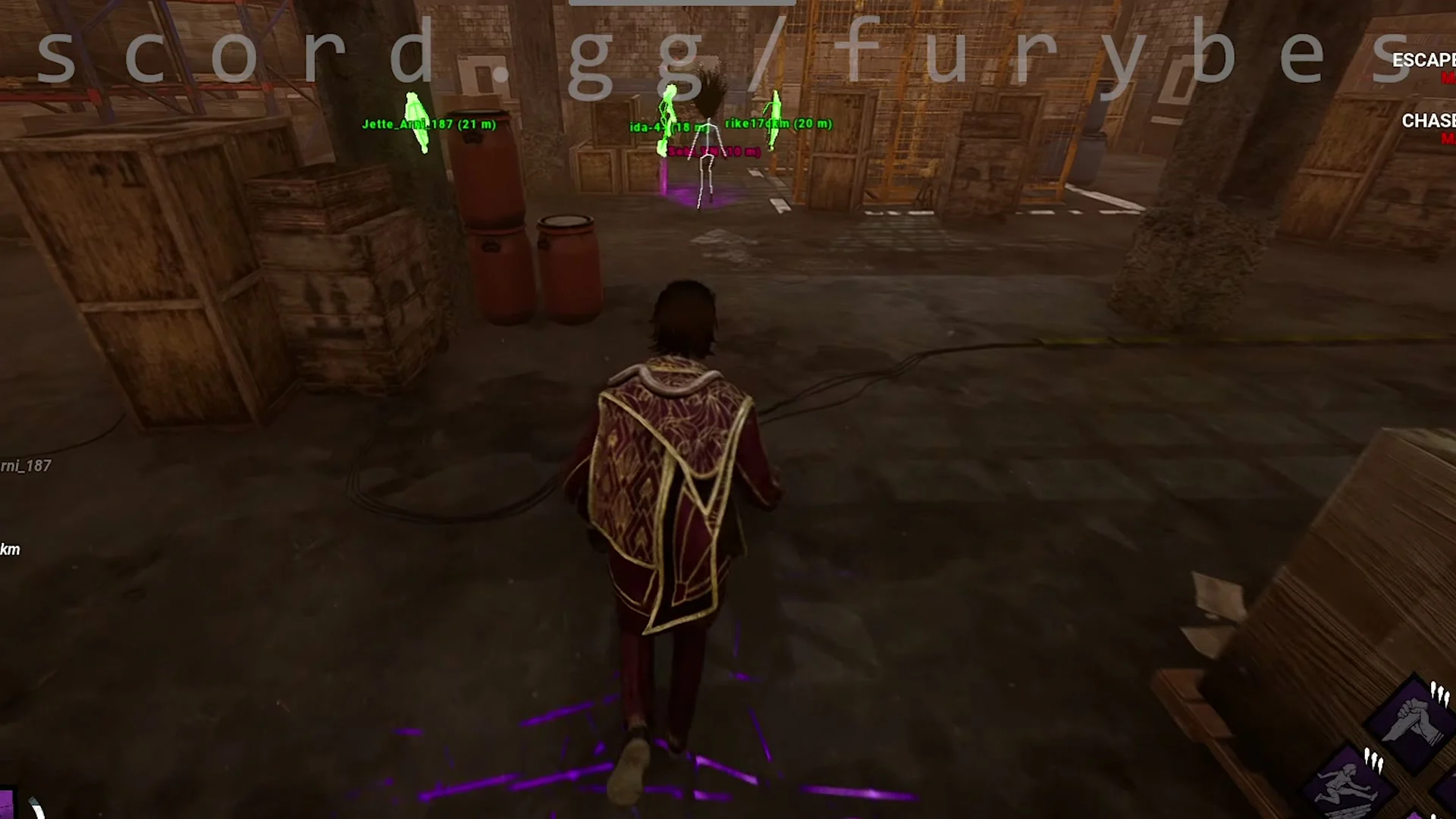 Dead by Daylight cheats 2026 overview for undetected ESP and Aimbot buyers