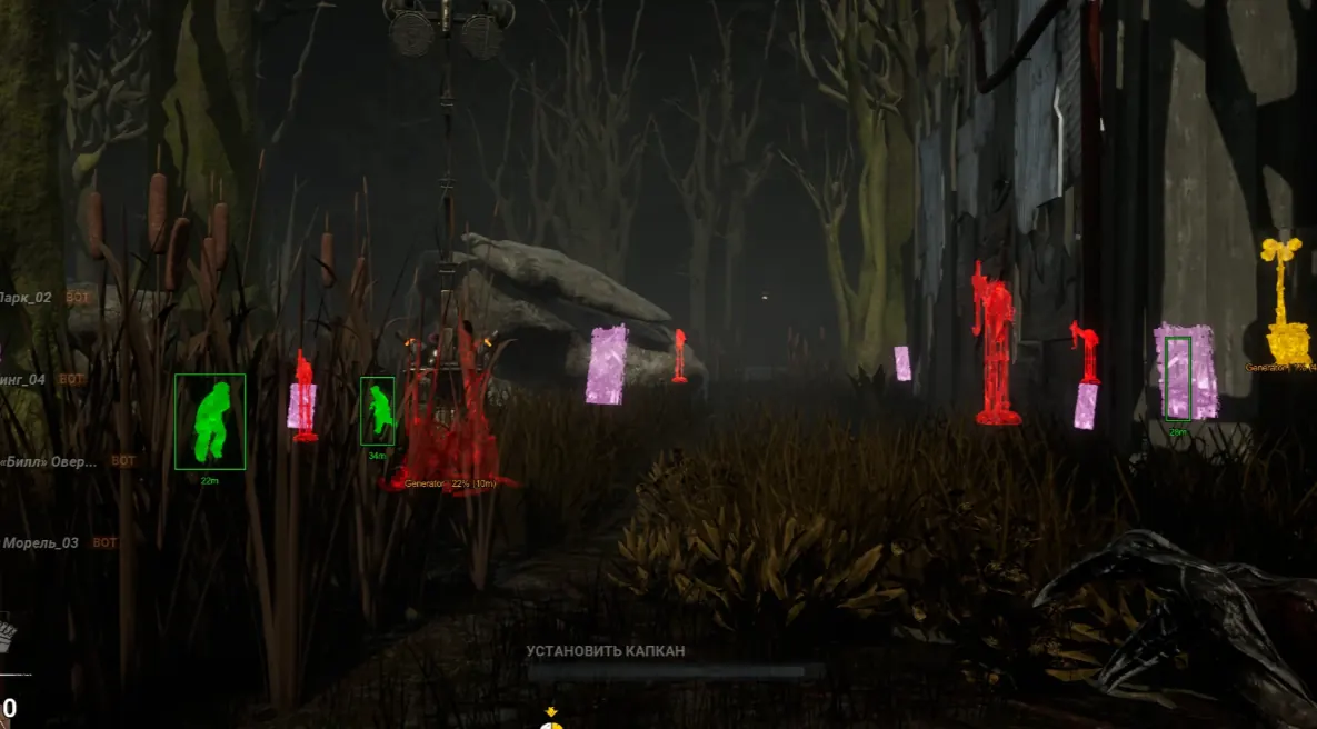 Dead by Daylight survivor beginner guide for generators loops and exit gates