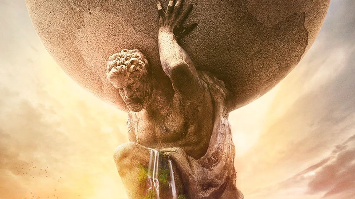Sid Meiers Civilization VI turn-based strategy empire building