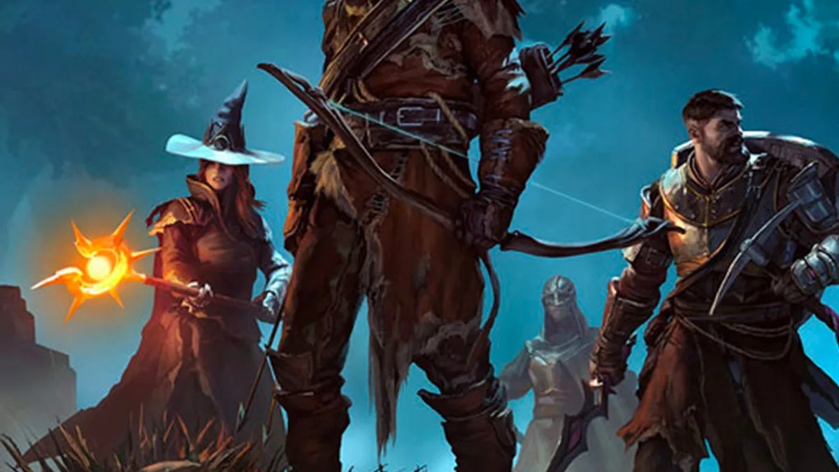 Enshrouded survival action RPG shroud exploration