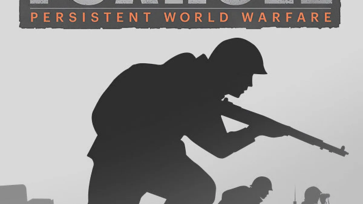 Foxhole persistent online faction warfare battlefield