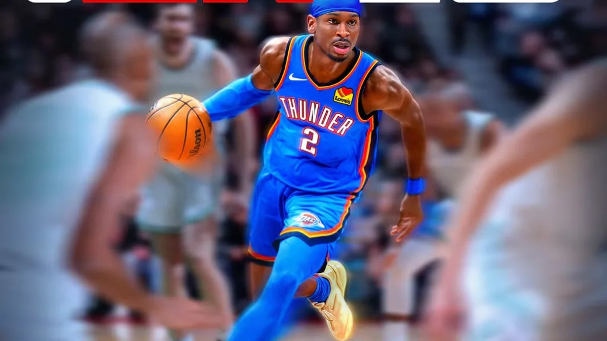 NBA 2K26 basketball simulation MyTeam court action