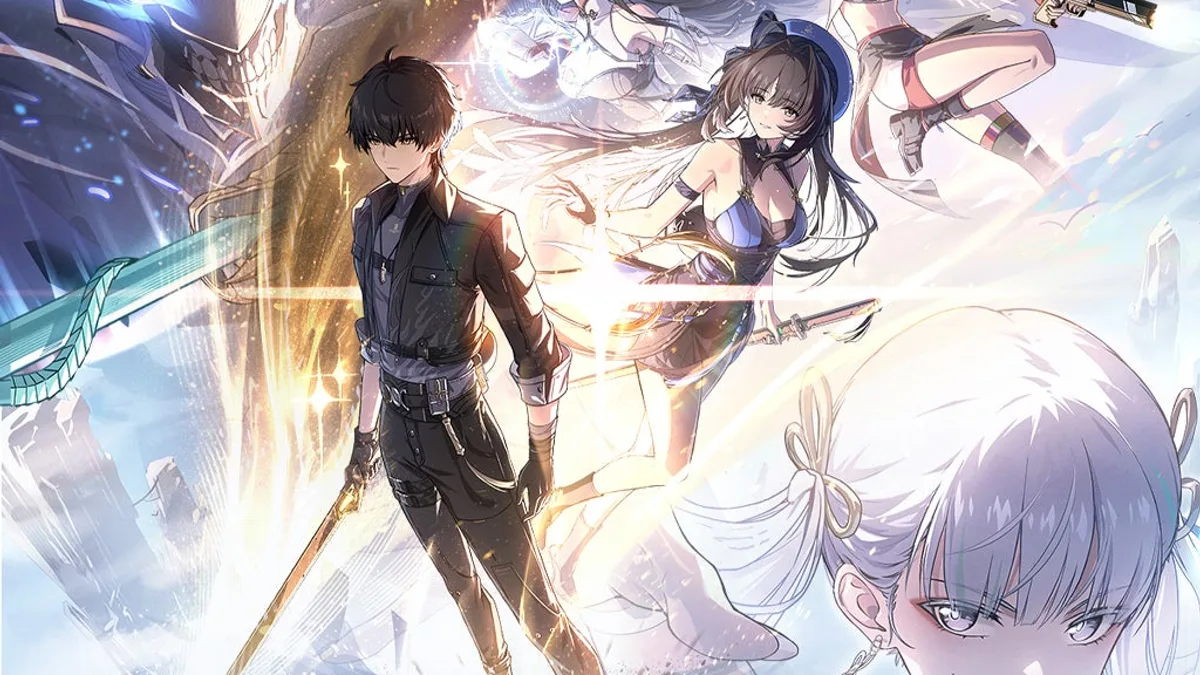 Wuthering Waves open-world action RPG resonator combat